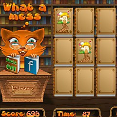 Sisi S Library パズルゲーム無料