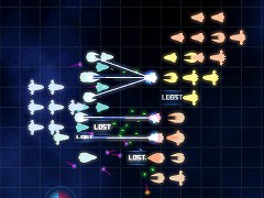 宇宙艦隊対決シミュレーション Starfleet Wars フラシュ 無料ゲーム