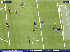 本格サッカーゲーム Champion S Field フラシュ 無料ゲーム