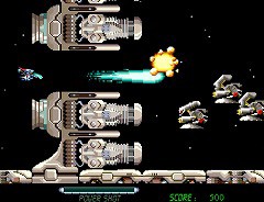 R Type フラッシュゲーム フラシュ 無料ゲーム