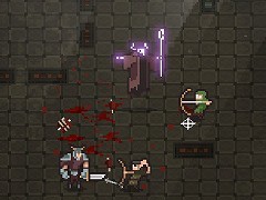 死神の冒険者退治アクションゲーム Mobs Inc フラシュ 無料ゲーム