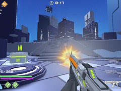 マルチプレイ近未来fps Ev Io フラシュ 無料ゲーム