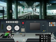 電車運転シミュレーションゲーム 相鉄線シミュレーター フラシュ 無料ゲーム