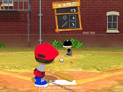 バッティングゲーム Pinch Hitter 2 フラシュ 無料ゲーム