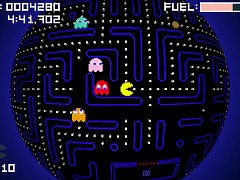 宇宙空間パックマン Pac Man S Sky フラシュ 無料ゲーム