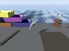 魚が跳ねるアクションゲーム Fwop フラシュ 無料ゲーム