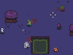 弓で戦うアクションシューティング Archibald Escape From Misty Grove フラシュ 無料ゲーム
