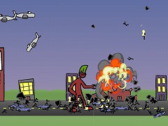 巨人が街を破壊しまくりゲーム City Smasher フラシュ 無料ゲーム 巨人が街を破壊しまくりゲーム City Smasher フラシュ 無料ゲーム