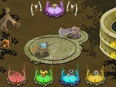 モンスター育成rpg Monster Frontier フラシュ 無料ゲーム