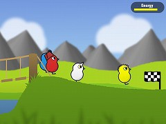 競走アヒル育成ゲーム Ducklife 4 フラシュ 無料ゲーム