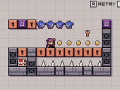 テレポート魔法アクションパズル テレポボックス フラシュ 無料ゲーム