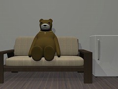 海上コテージから脱出ゲーム Bear S Life とあるダメ男の話 フラシュ 無料ゲーム