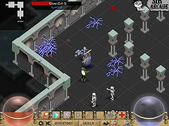 ダンジョン探索アクションrpg Forgotten Dungeon 2 フラシュ 無料ゲーム