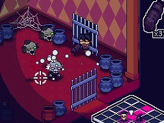 ゾンビ屋敷探索ガンアクション Dead Estate フラシュ 無料ゲーム