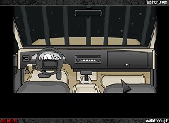 車内から脱出ゲーム An Escape Series 1 The Car フラシュ 無料ゲーム