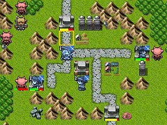 ちびキャラで村防衛ゲーム ちびキャラタクティクス フラシュ 無料ゲーム ちびキャラで村防衛ゲーム ちびキャラタクティクス フラシュ 無料ゲーム