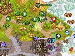 帝国征服リアルタイムストラテジー Takeover フラシュ 無料ゲーム