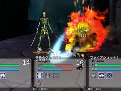 ダンジョンの魔物退治半放置rpg ハクスラクエスト フラシュ 無料ゲーム