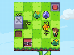 ジャックと豆の木パズルゲーム Nymble フラシュ 無料ゲーム