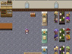 冒険者の酒場でクエストrpg ノレイーダの酒場 フラシュ 無料ゲーム