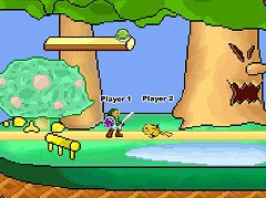 大乱闘スマッシュブラザーズ フラッシュゲーム Super Smash Flash フラシュ 無料ゲーム