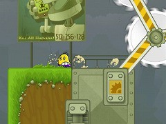 ミニキャラの軽快アクション Mini Dash フラシュ 無料ゲーム