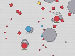 マルチプレイ戦車シューティング Arras Io フラシュ 無料ゲーム