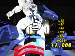 寸止め瓦割りゲーム 二枚残す道場 フラシュ 無料ゲーム