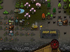 金鉱採掘で一攫千金ゲーム Boom Town フラシュ 無料ゲーム