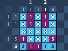 変則イラストロジック Nonogram Multi フラシュ 無料ゲーム