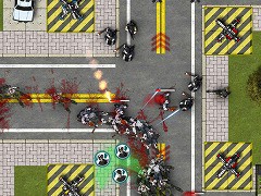 ゾンビ撃退タワーディフェンス Zombie World フラシュ 無料ゲーム