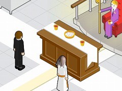 5分で自殺ゲーム Five Minutes To Kill Yourself Wedding Day フラシュ 無料ゲーム