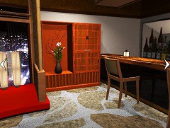 焼酎バーから脱出ゲーム The Shochu Bar フラシュ 無料ゲーム