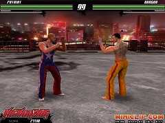 キックボクシングゲーム Kickboxing フラシュ 無料ゲーム