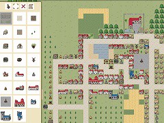 領地開発シミュレーション Lord Of The Manor フラシュ 無料ゲーム
