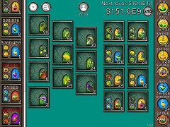 錬金術クリック放置ゲーム Alchemy Idle Clicker フラシュ 無料ゲーム