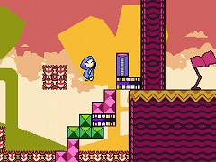 落ちものパズルアクション Terramino フラシュ 無料ゲーム