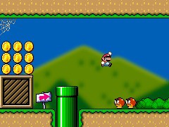 スーパーマリオワールドフラッシュゲーム Super Mario World Flash フラシュ 無料ゲーム