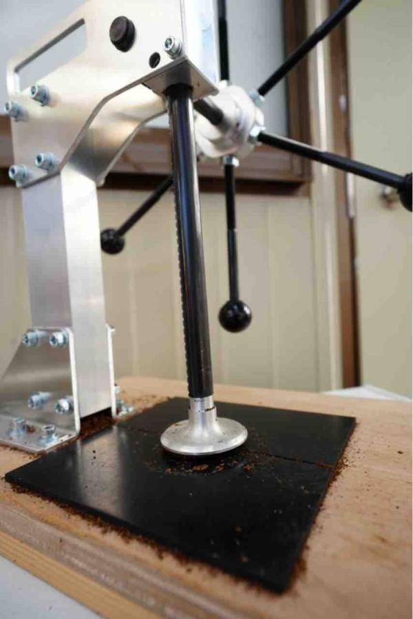 ASHTAKAプレス type20s VS 初代プレス機 : GOKUSAISHIKI(サブ)