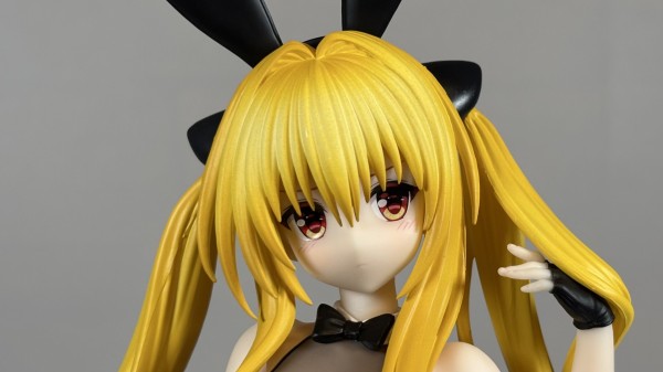 フィギュアレビュー】To LOVEる－とらぶる－ダークネス BiCute Bunnies
