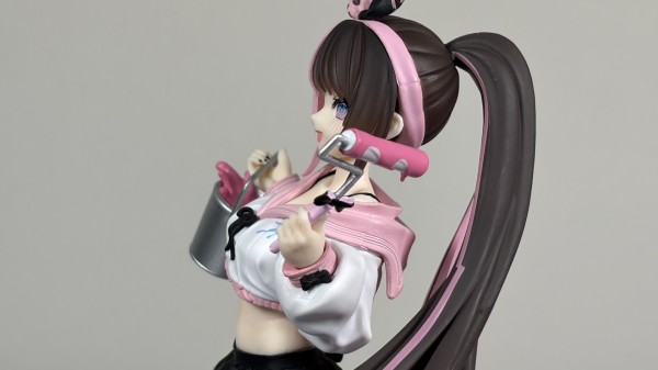 フィギュアレビュー】ぶいすぽっ！ スケールフィギュア -Play