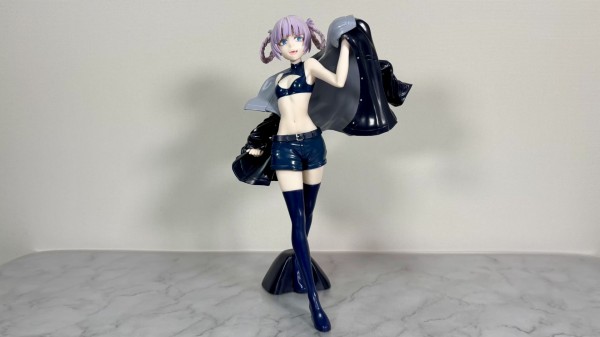 よふかしのうた GLITTER&GLAMOURS ナズナ 2個 フィギュアレビュー】よ