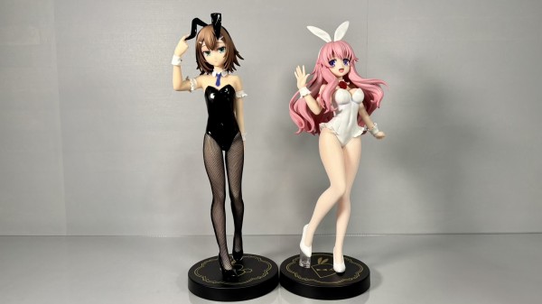 フィギュアレビュー】バカとテストと召喚獣 BiCute Bunnies Figure