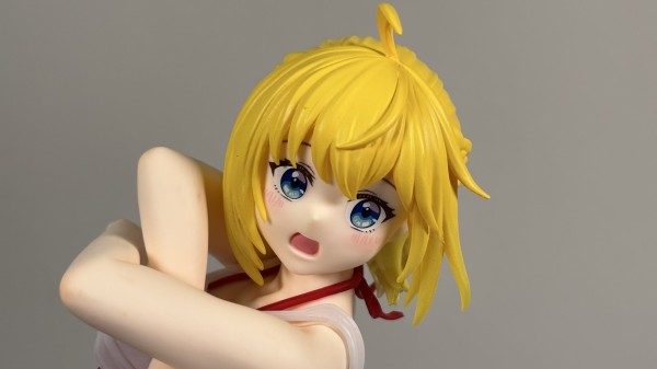 フィギュアレビュー】タイクレオリジナル Ravitier フィギュア なてぃ