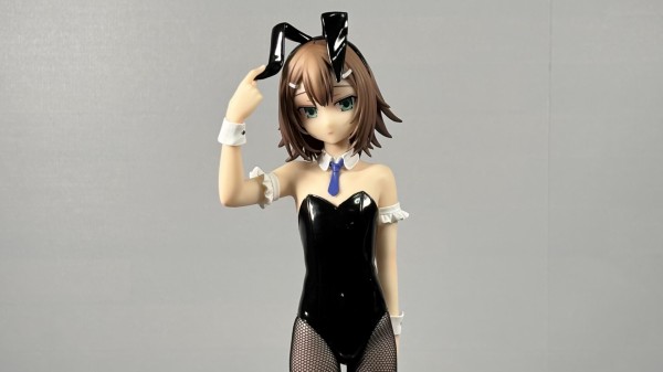 フィギュアレビュー】バカとテストと召喚獣 BiCute Bunnies Figure