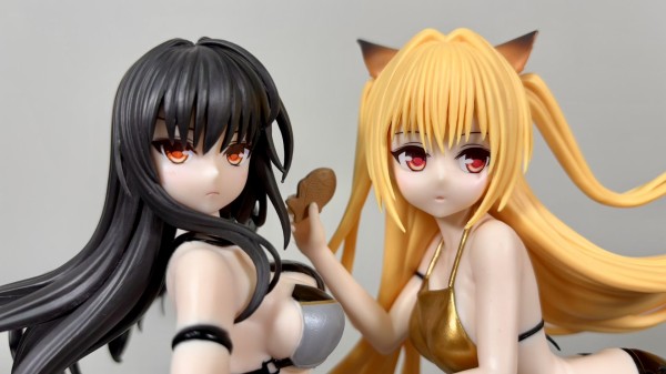 フィギュアレビュー】To LOVEる-とらぶる-ダークネス フィギュアレビュー】To LOVEる-とらぶる-ダークネス