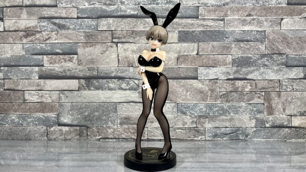 フィギュアレビュー】宇崎ちゃんは遊びたい！ω BiCute Bunnies Figure
