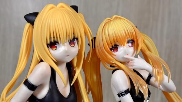 フィギュアレビュー】To LOVEる－とらぶる－ダークネス Trio-Try-iT