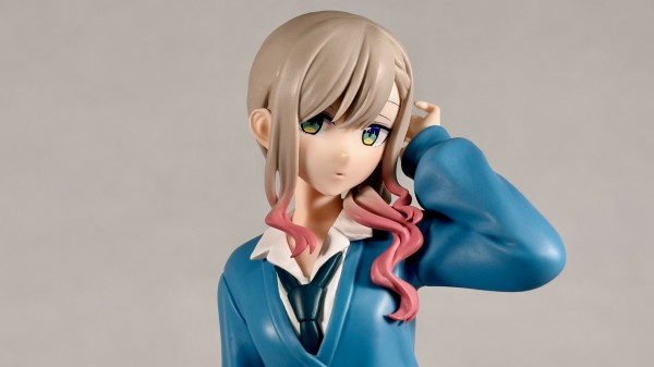 フィギュアレビュー】ばっどがーる ムチュートフィギュア―涼風 涼
