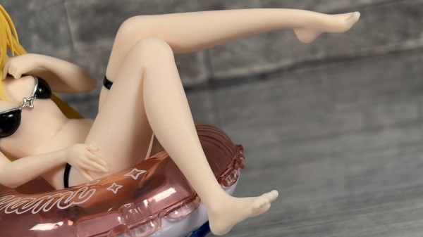 フィギュアレビュー】To LOVEる-とらぶる-ダークネス Aqua Float Girls